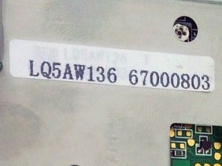 LQ5AW136 79PPI 5,0 INCH 320×234 Painel TFT afiado 102,2 mm