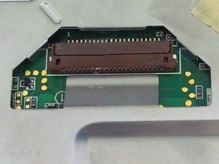 LQ5AW136 79PPI 5,0 INCH 320×234 Painel TFT afiado 102,2 mm