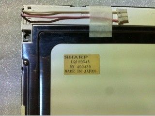 LQ10D345 76PPI 10.4 INCH 640×480 TFT LCD nítido 211.2 ((W) × 158.4 ((H) mm