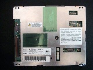 NL3224AC35-06 LCD de 5,5 polegadas de 30 pinos TFT para automóveis 50/50/25/25 (tipo)