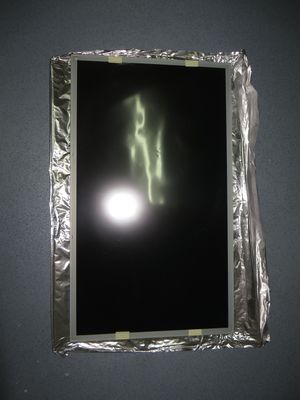 LM270WQ1-SLC2 Upside I/F 27 Inch 92 Pins LG TFT Display 89/89/89/89 (tipo.)