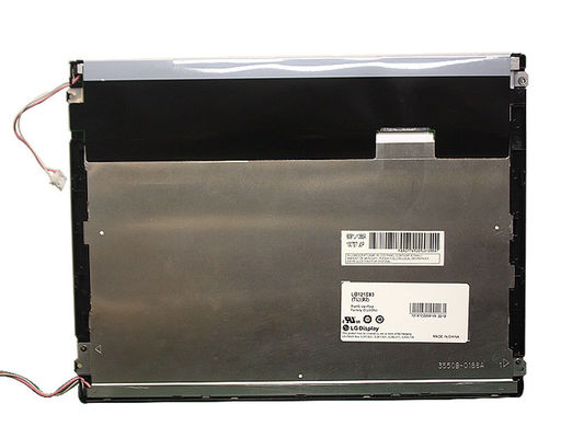 LB121S03-TL04 12,1 polegadas 800 ((RGB) × 600 400 cd/m2 Frame Rate 60Hz TFT-LCD, LCM