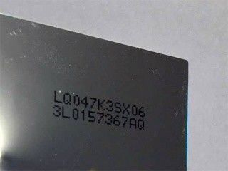 LQ047K3SX06 314PPI 4,7 INCH 720×1280 Painel TFT Sharp 58.104 ((W) × 103.296 ((H) mm