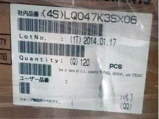 LQ047K3SX06 314PPI 4,7 INCH 720×1280 Painel TFT Sharp 58.104 ((W) × 103.296 ((H) mm