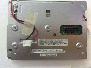 LQ050Q5DR01 80PPI 320×240 QVGA 5,0&quot; Sharp TFT LCD Display 101,28 ((W) × 74,76 ((H) mm