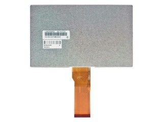 7 polegadas 800×480 TM070RDH10-40 50 pinos FPC Usar para reprodutor de DVD portátil