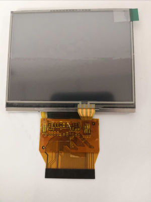 3,5&quot; painel Resistive do fio TFTLCD do toque 4 de 320*240 TM035KBH02-09