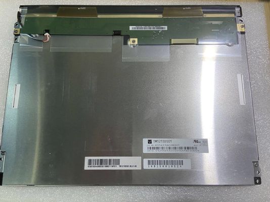 12.1 polegada TM121SDS01 800*600 450cd/m2 Ángulo de visualização 80/80/65/75 Painel LCD TFT