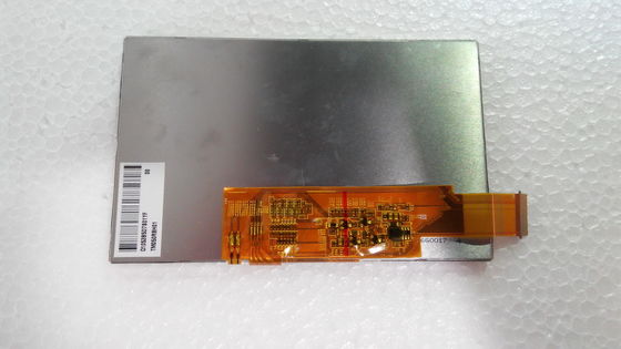 300 cd/m2 5 polegadas 800*480 TM050RBH01-41 LCD Tianma TFT 70/70/60/70 (tipo.)