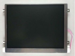 640×480 6,4&quot; ângulo de visão 70/70/40/70 LQ064V3DG01 VGA 124PPI painel LCD TFT