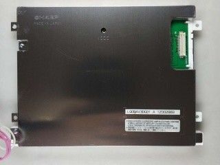 640×480 6,4&quot; ângulo de visão 70/70/40/70 LQ064V3DG01 VGA 124PPI painel LCD TFT