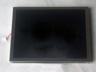 8.0 polegada 640×480 Ângulo de visão 65/65/65/55 LQ080V3DG01 100PPI Sharp TFT LCD Display