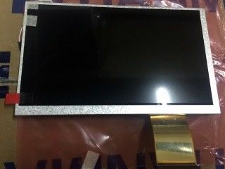 Automóvel 7&quot; 800*480 TM070RDH12 FPC 60 Pins Painel TFT LCD 70/70/60/70 (tipo)