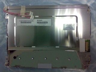 LQ104S1DG2A Ângulo de visão 70/70/50/60 10,4&quot; 800×600 96PPI Sharp TFT LCD Display