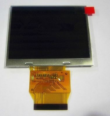 TM035KDH02 3,5 polegadas 320*240 FPC TFT LCD Display 200 cd/m2 (Typ.) 60/60/40/60