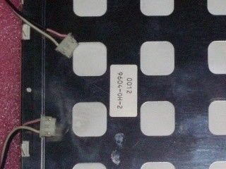10.4&quot; 640×480 Ângulo de visão 70/70/40/70 LQ104V1DG11 Ecrã LCD TFT nítido