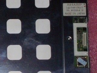 10.4&quot; 640×480 Ângulo de visão 70/70/40/70 LQ104V1DG11 Ecrã LCD TFT nítido