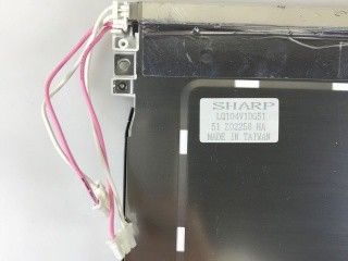LQ104V1DG51 tela LCD 10,4&quot; 640×480 VGA 76PPI Industrial TFT Display