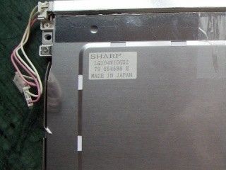VGA 76PPI LQ104V1DG52 10,4&quot; 640×480 TFT LCD Screen Ângulo de visão 70/70/40/70