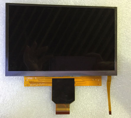 7&quot; 133PPI 800×480 350cd/m2 Automóvel TFT LCD Display LMS700KF15