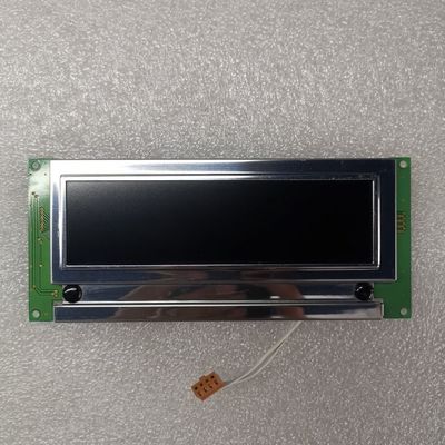 256×64 54PPI 4,8 polegadas 90cd/m2 FSTN LCD Display SP12N002 Ecrã LCD