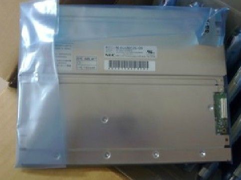 VGA 95PPI 8,4 polegadas 640×480, 900cd/m2 TFT LCD Display NL6448BC26-26C