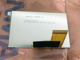 4.3" 480×272 WQVGA 128PPI TIANMA TFT LCD TM043NBH02 105,5 × 67,2 × 4.4