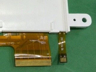 5.0 polegadas 640×480 VGA 160PPI TIANMA LCD TFT TM050QDH06 114.3 × 72.5 (H×V×D)