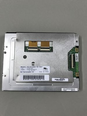 5.7 polegadas 400 cd/m2 VGA 139PPI TFT painel LCD NL6448BC18-01 tela LCD