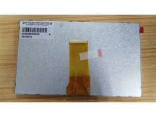 7.0&quot; 800×480 WVGA 134PPI 250cd/m2 Painel LCD TFT TM070RDH13 164,9 ((H) ×100 ((V) ×6 ((D) mm