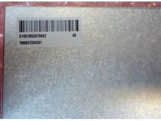 8.0&quot; 1024×768 XGA 160PPI TIANMA Ecrã LCD TM080TDHG01 183 ((H) × 141 ((V) × 3,7 ((D) mm