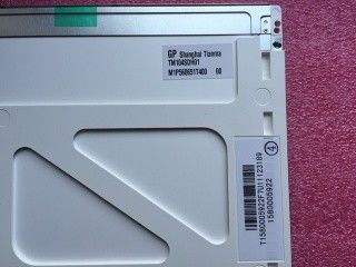 TM104SDH01 10.4&quot; 800×600 SVGA 96PPI 400cd/m2 Ângulo de visão 70/70/60/70TFT Painel LCD