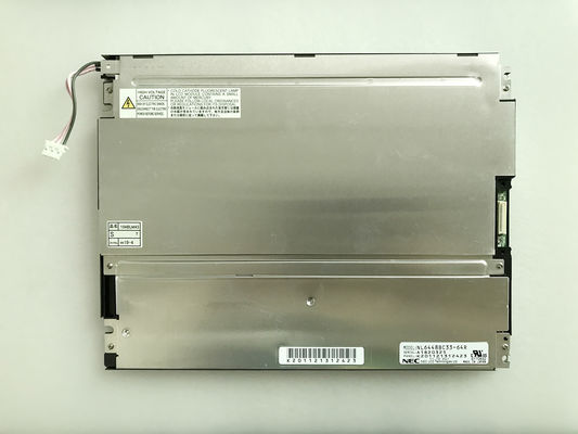 10,4 de” exposições NL6448BC33-31D de VGA 76PPI TFT LCD do ² 640*480 350cd/m