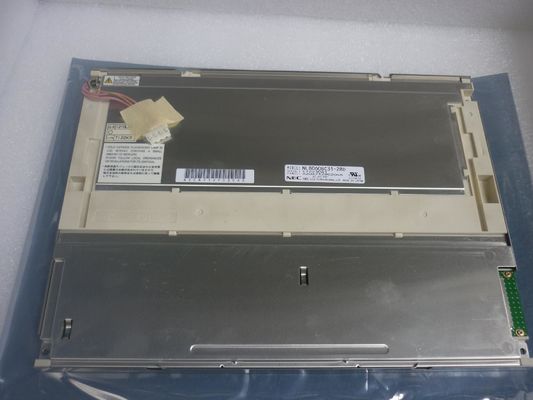 12.1&quot; 800*600 350cd/m2 82PPI NEC painel TFT NL8060BC31-28D 70/70/45/55