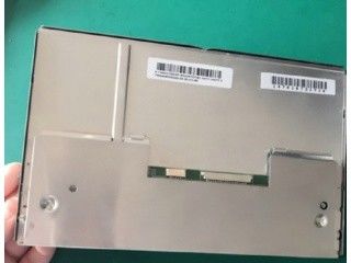 8 polegadas WVGA 116PPI 1000cd/m2 NEC TFT painel NL8048AC21-01F 80/80/80/80