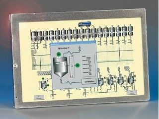 7 polegadas 800x480 400cd/m2 painel TFT LCD NL8048BC19-02 80/80/80/80