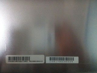 TM121SDS01 12,1&quot; 800×600 Ângulo de visão 80/80/65/75 SVGA 82PPI TIANMA TFT LCD