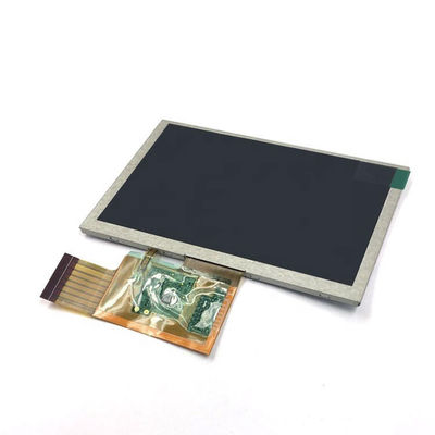 5&quot; 40 Pins FPC 3S3P WLED 50% NTSC TFT painel LCD G050VTN01.0 75/75/65/75 (tipo.)
