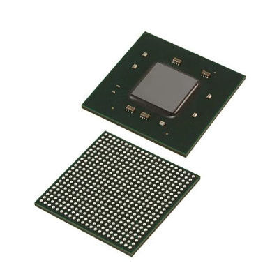 XC4VLX25-10FFG668C Virtex-4 LX Família 24192 Células 90nm FPGAs incorporadas IC FPGA 448 I/O 668FCBGA
