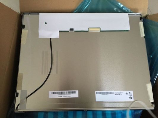 1.82W 1024×768 Ângulo de visão 89/89/89/89 G150XAN02.0 85PPI 500cd/m2 AUO TFT LCD