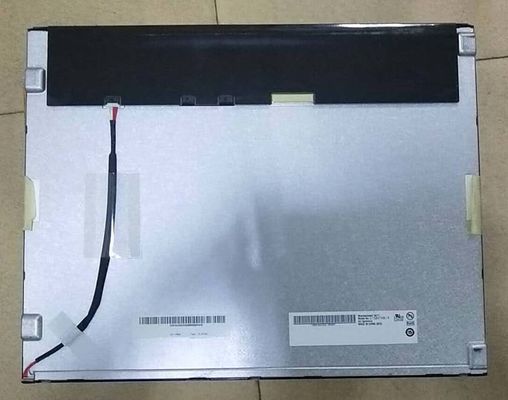 1024×768 XGA 85PPI 390cd/M2 TFT LCD Diaplay AUO G150XTK01.0 Ecrã LCD
