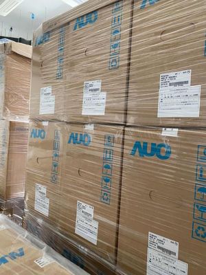 1024×768 XGA 85PPI 390cd/M2 TFT LCD Diaplay AUO G150XTK01.0 Ecrã LCD