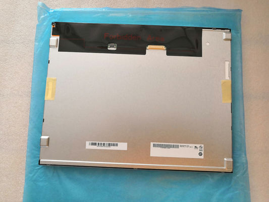 G150XTN03.5 15.0 polegadas 1024×768 XGA 350cd/m2 Ângulo de visão80/80/70/80 AUO TFT LCD
