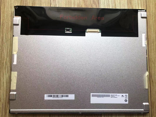 G150XTN06.8 AUO 15,0&quot; 1024×768 450 cd/m2 80/80/70/80 Ecrã LCD industrial