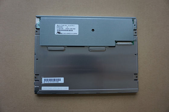 800 ((RGB) × 600 20pins 600cd/m2 SVGA 119PPI 8.4 polegadas painel LCD AA084SB01