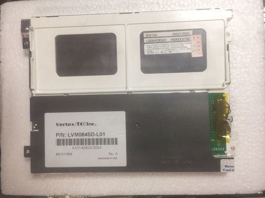 CCFL 8,4&quot; SVGA 119PPI TFT painel LCD 400cd/m2 LQ084S3LG01 ecrã LCD