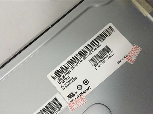 LM290WW1-SSA1 29,0 polegadas 2560×1080 Ângulo de visão89/89/89/89/89 300cd/M2 LG TFT Display