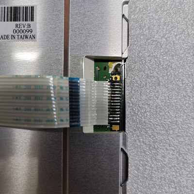 5.7 polegadas 320×240 QVGA 220CD/M2 CCFL Hitachi TFT Displays SX14Q005
