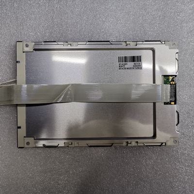 5.7 polegadas 320×240 QVGA 220CD/M2 CCFL Hitachi TFT Displays SX14Q005