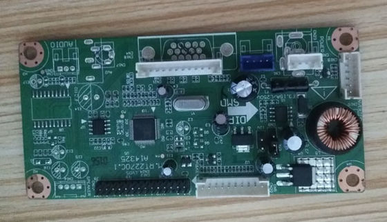 10.4" 1024×768 1000cd/m2 painel TFT LCD AA104XD12 Mitsubishi tela LCD